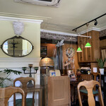 用戶對於カフェクラブ 石橋亭的評論圖