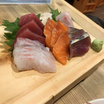 用戶對於海鮮屋台おくまん 蔵前店的評論圖