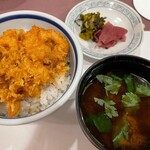用戶對於天ぷら新宿つな八 京王店的評論圖