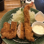 用戶對於かつぜん的評論圖