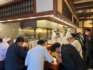 用户对于らぁめん 満来的评论高清图