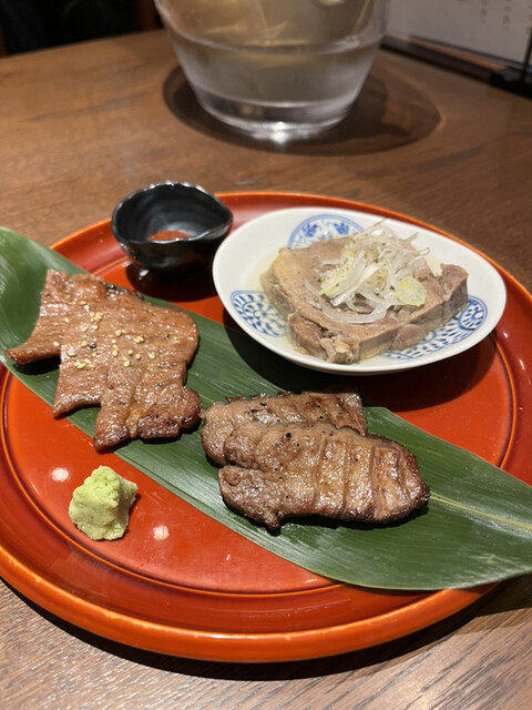 User's recommendation image for 牛たん酒場 たん之助 msb田町店