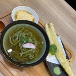 用戶對於はなれ　中村製麺的評論圖