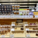 用户对于パティスリー・サダハルアオキ・パリ 新宿伊勢丹店的评论图