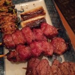 用戶對於やきとん なべ屋的評論圖