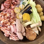 User's review image for るり渓温泉 高原バーベキュー