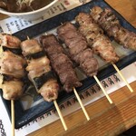 用戶對於やきとん なべ屋的評論圖