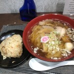 用戶對於佐野ラーメン 進る家的評論圖