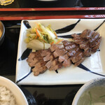用户对于牛たん焼き 仙台辺見 札幌厚別店的评论图