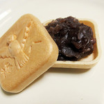 用户对于走井餅老舗 石清水八幡宮境内店的评论图