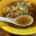 用户对于麺屋 すずらん的评论图