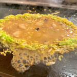 用戶對於月島もんじゃ もへじ 上野分店的評論圖