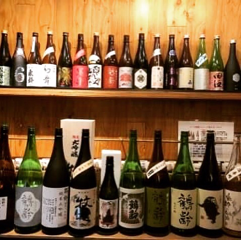 用户对于Premium Sake Pub GASHUE的评论图