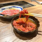 User's review image for 厳選焼肉 一石三鳥