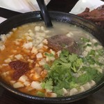 用戶對於凡記 西安肉夾モー 池袋本店的評論圖