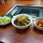 用戶對於焼肉大門的評論圖