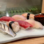 用戶對於白金台すし兆的評論圖