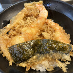 用戶對於坂町の天丼的評論圖