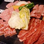 用户对于佐賀牛焼肉 上場亭 西中洲店的评论图