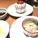 用戶對於四季火鍋 花椒庭 広尾本店的評論圖