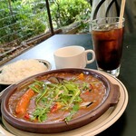 用戶對於両国テラスカフェ的評論圖