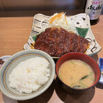 用戶對於矢場とん 東京駅グランルーフ店的評論圖