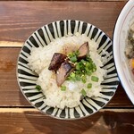 用户对于らー麺 山さわ的评论图