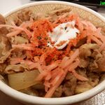 用户对于すき家 赤羽南口店的评论图