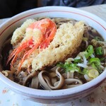 用戶對於瀧そば的評論圖