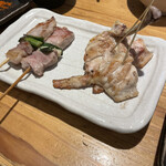 User's review image for 鉄板神社 難波南海通り店