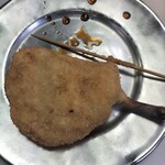 用戶對於串かつ専門店 松葉 総本店的評論圖