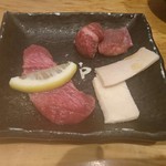 用戶對於立喰い焼肉 治郎丸 渋谷店的評論圖