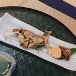 用戶對於嵐山熊彦 たん熊北店的評論圖