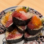 用戶對於裏難波スシトフジ的評論圖