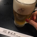 用戶對於天ぷら かんだ的評論圖