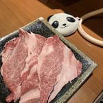 用戶對於焼肉・ホルモン安東的評論圖