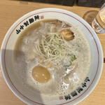用戶對於やま中製麺所 北浜店的評論圖