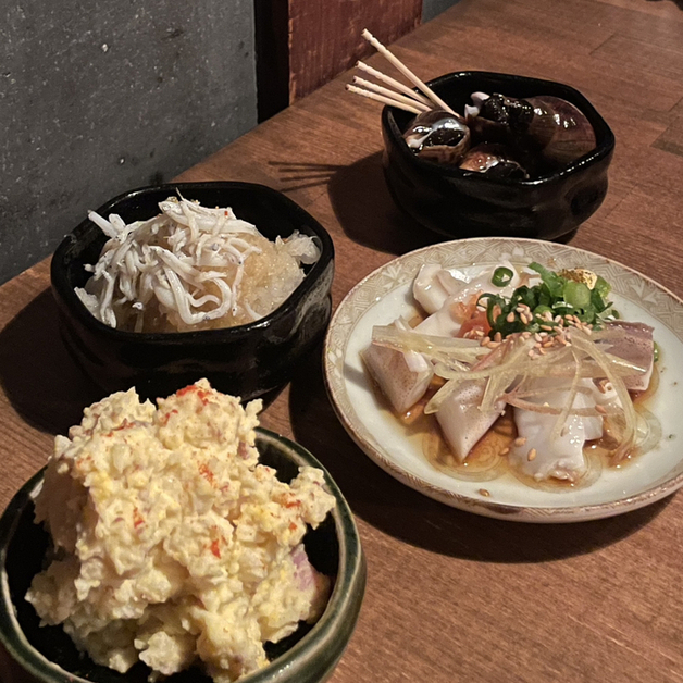 用户对于串揚げとおでん コムロテツヤ的评论图