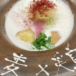 用戶對於麦と鶏 天満店的評論圖