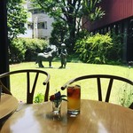 用户对于絵本カフェ ちひろ美術館・東京的评论图