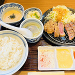 用戶對於牛たんと牛かつ 青葉 錦糸町テルミナ店的評論圖