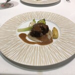 用戶對於フランス料理 楡金的評論圖