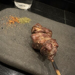 User's review image for 鳥さわ 麻布十番