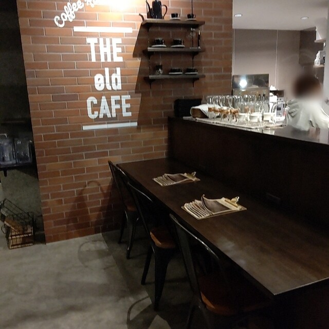 User's recommendation image for THE old CAFE
