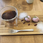 用戶對於カフェ ユエ的評論圖