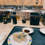用戶對於寿しのむさし 京都駅八条口店的評論圖