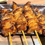 用户对于北新地 鳥屋 渋谷道玄坂店的评论图