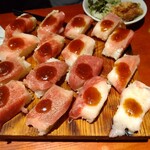 User's review image for 肉バルミッショングリル 新宿西口駅前店
