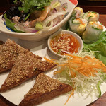 用戶對於タイ東北料理イサーンキッチン的評論圖