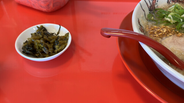 用戶對於豚骨ラーメン 一田的評論高清圖